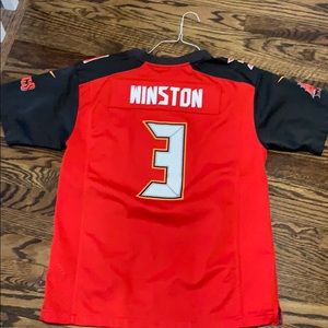 Winston Buccaneers Jersey-youth XL